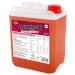C.P.Sports Sugar-Free Cherry Beverage Syrup 5L Concentrate with Vitamins for Vital Sports Drinks + Pump Dispenser Ideal for Hydration & Energy - Buy Online on GoSupps.com