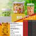 JOYLI Superfruit Gummies - Goji & Elderberry Multivitamin for Adults - Natural Vitamins for Immunity, Digestion & Energy - Buy Online on GoSupps.com