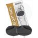 Brison Metatarsal Pads - Ball of Foot Cushion Sleeves for Metatarsalgia Pain Relief - Small Black - Buy Online on GoSupps.com