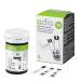 Adia Diabetes Set 2022 - MG/DL Blood Sugar Test Kit with 60 Strips & 10 Lancets | International Shipping - Buy Online on GoSupps.com