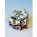 BLP Silk Scrunchie 100% Mulberry Silk 3-Pack - Women's Hair Accessories - Neutral Colors - Sleep Hair Tie - Stocking Stuffer Ideas - Buy Online on GoSupps.com