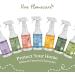 Vine Homecare Indoor Pest Control Spray 32oz - Repels Moths, Fleas, Ticks, Spiders, Ants & More - Natural Non-Toxic Formula for Quick and Easy Pest Control - Safe Around Kids & Pets - Buy Online on GoSupps.com