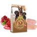 Granatapet Liebling's Meal Adult Poultry - Grain-Free Sugar-Free Dry Dog Food (10kg) | Premium Single Feed for Healthy Dogs - Buy Online on GoSupps.com