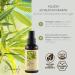 BIOCOMPLY KANAPA Hemp Fluid 100ml | Anti-Frizz & Nourishing Treatment for Dry Strained Hair - Natural Ingredients for Split Ends & Restructuring - Buy Online on GoSupps.com