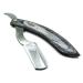 Buy Limited Edition Wooden Handle Straight Shaving Barber Razors - Premium Quality International Shipping Available - Buy Online on GoSupps.com