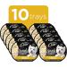 CESAR Simply Crafted Wet Dog Food Chicken Flavour 37g Pack of 10 - Buy Online on GoSupps.com