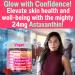 Buy Ubiquinol CoQ10 PQQ Astaxanthin Beets Gummies - Super Mitochondrial ATP Supplements for Energy Boost | 20mg-400mg Options Available - Buy Online on GoSupps.com