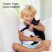 Mighty Meow Waterless Cat Shampoo - 8oz No-Rinse Dry Shampoo for Cats, Natural & Hypoallergenic - Buy Online on GoSupps.com