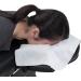 EARTHLITE Disposable Face Cradle Covers 100 Count - Medical-Grade, Ultra Soft, Luxurious Massage Table/Chair Headrest Covers - Buy Online on GoSupps.com