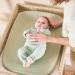 Nattou Soft PU Foam Changing Mat - Washable 50x70 cm Green Softy Model 2024 - International Shipping Available - Buy Online on GoSupps.com