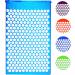 Acupressmate Massage mat nail mat ACUPunkturmatt 75x44 cm (blue): relaxation pain relief and pure relaxation for body and mind