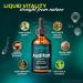 NutraVibe (2 Pack) Audifort Daily Hearing Support Drops with a Clean Liquid Formula for Ear Health Auditory Clarity and Inner Ear Balance | Plant-Based Easy-to-Use Droppers (60 Servings) - Buy Online on GoSupps.com