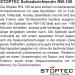 Stoptec RW-100 Referee Watch | 1-99 Minute Timer | Play Time Interruption | Clock & Alarm | 10 Memory Functions - Shop Internationally - Buy Online on GoSupps.com