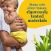 Charlie Banana Baby Disposable Cloth Diaper Liners and Baby Wipes  Unscented  100-Pack - Buy Online on GoSupps.com