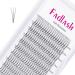 Volume eyelashes 3D 0.07mm D curl 8-14 mixed eyelashes eyelash extensions eyelash volume artificial eyelashes of course permanently lashes (3D-0.07-D mix (8-14)) Mix (8-14) 3D-0.07-D