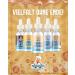 Buy Franky's Bakery Candy Splash Flavor Drops 50ml - Calorie-Free Apple Pie Flavoring for Delicious Taste - Perfect for Baking & Beverages - Buy Online on GoSupps.com