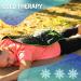 XXL Cold Warm Compress for Backs & Legs - Reusable Cooling Pillow & Gel Pads for Hip & Back Pain Relief (60x38 cm) - Extra Soft Fabric - Buy Online on GoSupps.com
