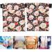 Shop Masectomy Drain Holder Bag - Elastic Ribbon Adjustable Length Cute Cat Cartoon Pattern - Perfect Drainage Solution - Buy Online on GoSupps.com