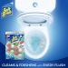 Soft Scrub 4-in-1 Toilet Care with Bleach - Alpine Fresh - 100g | Powerful Cleaning & Odor Control - International Shipping Available - Buy Online on GoSupps.com