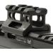 UTG Super Slim 3-Slot Picatinny Riser Mount 0.75 - Low Profile, Lightweight - Buy Online on GoSupps.com