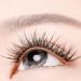 480pcs D Curl Fishtail Design Individual Lashes 8-14mm Mixed Pack - DIY Premade Fans Eyelash Extensions - 0.07mm Thickness - Faux Mink - 12D Lash Clusters - Buy Online on GoSupps.com