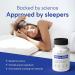 JustFloow Natural Sleep Supplement | Sleep Aids for Adults with Ashwagandha, Magnesium, Montmorency Cherry | Effective Vegan Sleeping Pills - 1 Month Supply - Buy Online on GoSupps.com