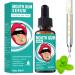 Gum Restore Drops Gum Repair for Receding Gums Stain Removal Regrowth Treatment Dry Mouth and Bad Breath Relief for Adults Instant Fresh Breath Oral Care Solution