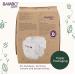 Bambo Nature Size 5 Junior Eco Nappies - 22PK | Enhanced Leakage Protection | Sustainable & Eco-Friendly - Buy Online on GoSupps.com