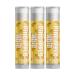 Pineapple Whip Lip Balm - Set of Three