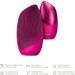 Geske SmartApappguided Sonic Thermo Facial Brush | 6-in-1 Face Cleaning & Massage Device | Heated Electric Brush for Radiant Skin - Magenta - Buy Online on GoSupps.com