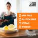 Nuun Immunity: Immune Support Hydration Supplement 4 Tubes (40 Servings) Orange Citrus Electrolytes Antioxidants Vitamin C Zinc Turmeric Elderberry Ginger Echinacea - Buy Online on GoSupps.com