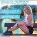 Sub Zero Cryosphere Cold Massage Therapy Ball - Portable Fitness Ice Roller Ball for Pain Relief and Inflammation - Buy Online on GoSupps.com
