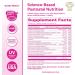 Pink Stork Total Postnatal Multivitamin + Postpartum Mood Support - Folate B12 Ashwagandha Chamomile Support Nutrition Postpartum Mood and Stress Bundle - Buy Online on GoSupps.com