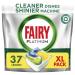 Fairy Platinum Dishwasher Tablets Lemon - 37 Tablets Lemon 37 count (Pack of 1)