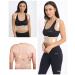 Posture Corrector Deluxe Magnetic Adjustable Straps Neoprene Four Colours (X-Large Beige) X-Large Beige