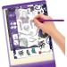 Disney Descendants 3 Sketchbook with Tracing Light Table - Fashion Design Kit for Girls - Buy Online on GoSupps.com