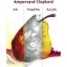 Ampersand 12 x 16 Claybord Painting Panel - Museum Series, 1-1/2 Cradled Profile - Buy Online on GoSupps.com