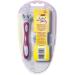 BIC Soleil Click 5 Women's Disposable Razor - Pack of 6 for Smooth & Close Shave - Buy Online on GoSupps.com