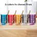 Coknaca Brew Glitter Edible Purple Luster Dust for Drinks & Baking - 4g each - Buy Online on GoSupps.com