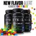 Steel Supplements ADABolic Pre Workout | Candy Bliss Flavor | Muscle Builder for Men & Women | Post Workout Recovery Drink | 40 Servings 3.75lbs - Buy Online on GoSupps.com