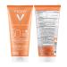 Vichy Face & Body Sunscreen Lotion SPF 60 Capital Soleil Broad Spectrum UVA & UVB Sun Protection Fragrance-Free Suitable for All Skin Types Dermatologist Recommended INVISIBLE FINISH SPF 60 - Buy Online on GoSupps.com