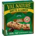 NATURE VALLEY Double Chocolate Flavour Granola Bars No Artificial Flavours No Artificial Colours Snack Bars Made with Whole Grains Pack of 5 Granola Bars Chocolate Granola Bars 5 Count (Pack of 1) - Buy Online on GoSupps.com