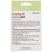 Godefroy Instant Eyebrow Color Medium Brown - 12 Weeks Long Lasting, 3 Applications per Kit, 3 Count - 0.18 oz - Buy Online on GoSupps.com