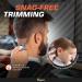 Fagaci Professional Hair Clippers Set for Men - Cordless Turbo Power Barber Clippers for Precise Hair Cutting and Trimming - Buy Online on GoSupps.com