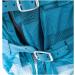 RL24 Flying Ceiling for Horses - Adjustable Insect Protection & Eczema Blanket | Breathable & Durable | 85cm Petrol - Buy Online on GoSupps.com