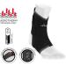 Vulkan Classic Ankle Stabilising Support - Small Right | International Shipping Available - Buy Online on GoSupps.com