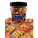 Simway Sweets Jar 360g - Individually Wrapped American Sweets - Approximately 30 Pieces