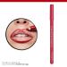 Bourjois Levres Contour Edition Lip Liner 04 Chaud Comme La Fraise 1.14g - Pack of 1 - Buy Online on GoSupps.com