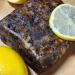 Aroma Depot Lemon Raw African Black Soap 8 oz - 100% Natural Handmade Soap for Acne Eczema Psoriasis & Scar Removal - Best Face & Body Wash - Buy Online on GoSupps.com