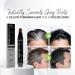 Herbishh Hair Root Touch-Up Pen - Instant Gray Coverage Hair Loss Concealer for Thin Hairlines Water Resistant & Semi-Permanent Smudge-Proof Color Black 0.68 fl. Oz - Buy Online on GoSupps.com